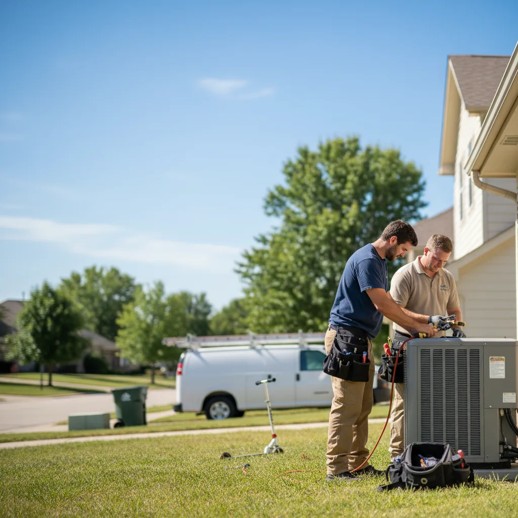 AC Repair in New Plymouth